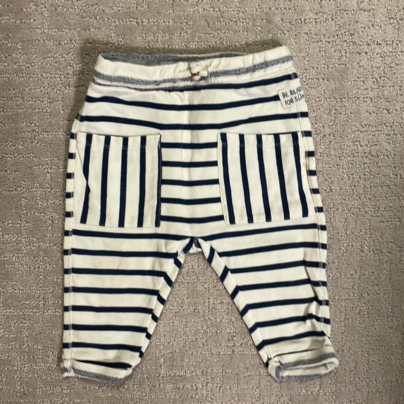 Zara baby pants 9-12m - Picture 4 of 7